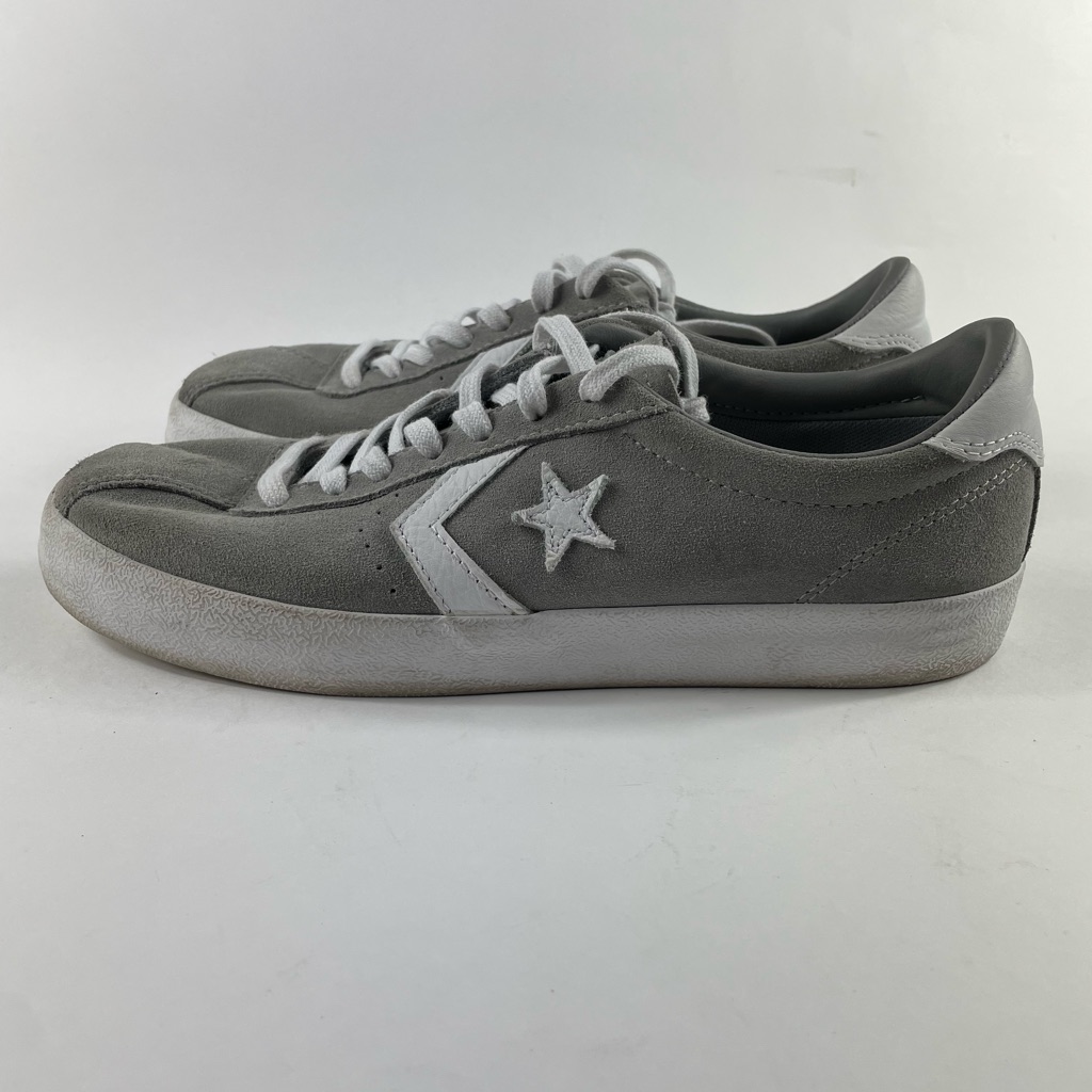 Converse Suede Low Top